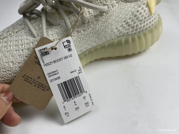 GY3438 YEEZY 350 V2 ADIDAS BOOST 0815